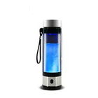 Glass Hydrogen Bottle Ionizer 350ml Portable High Concentration Negative Ions