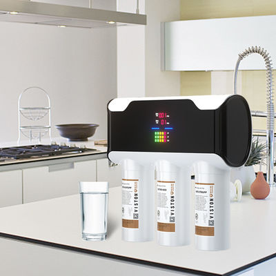 Direct Drinking Under Sink Ro Water Filter Purifier 600G Barrelless High Flux Pure Water