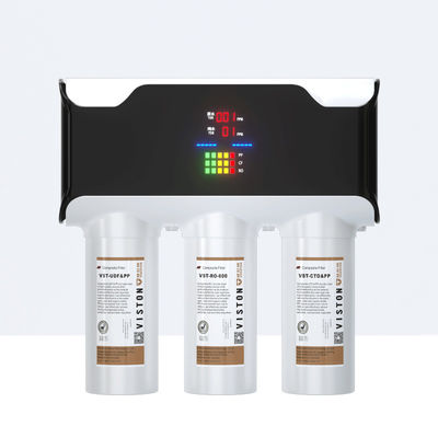 Direct Drinking Under Sink Ro Water Filter Purifier 600G Barrelless High Flux Pure Water