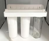 3 Stage Reverse Osmosis 10'' 20" Water Filter Cartridge Housing