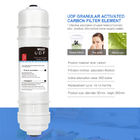 Pre Carbon Pure Water Purifier Accessories 20% UDF Carbon Filter Cartridge Coconut Shell