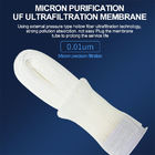 Hollow Fiber 0.01 Micron UF Ultrafiltration Membrane Filter Fast Connection