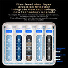 Intelligent Undersink Water Purifier For Household UF Water Filtration System