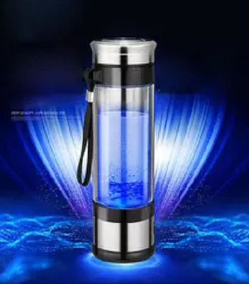Newest Design Hydrogen Water Bottle Hydrogen Generator Promote Blood Circulation Improve Health Hydrogen Rich Water Cup