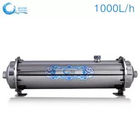 304 Stainless Steel Housing Filter 800W Water Purifier For Household Water Treatment UV Water Purifier