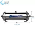 304 Stainless Steel Housing Filter 800W Water Purifier For Household Water Treatment UV Water Purifier