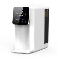 Hot Sell Benchtop 4-Stage RO Water Purifier Water Pump Automatic