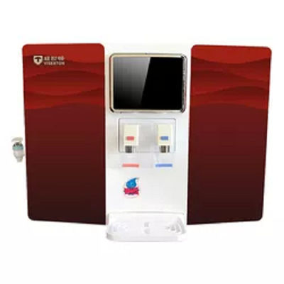 Smart Hydrogen Instant Cool Water Purifier Dispenser Desktop Ro System Water Filter