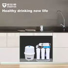 Ro Plant 75Gpd Reverse Osmosis Undersink Water Purifier Plant For Home