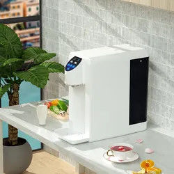 Home Office 3 In 1 Water Dispenser , Ro Control Smart Hydrogen Water Machine