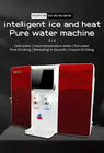 Wall Mounted Household Water Purifier Hot And Cold Water Dispenser Type