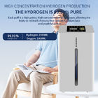 New Advanced 3000ml 6000ml Hydrogen Inhalation Machine Large Digital Display, Timing Function 110V 220V