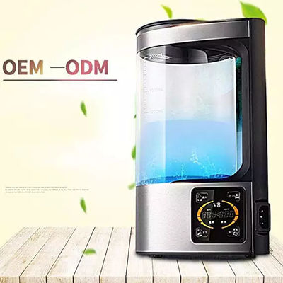 High Rate 1000-1400 ppb Hydrogen Water Generator Machine Oem