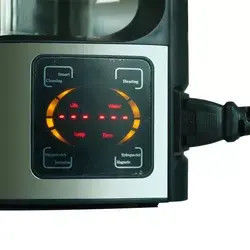 High Rate 1000-1400 ppb Hydrogen Water Generator Machine Oem