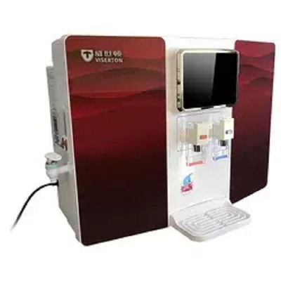 Countertop or wall mounted Hot and Cold Water Dispenser portable desktop RO reverse osmosis water purifier for home
