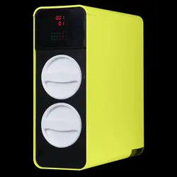 High Flow Tankless Drinking Water Purifier For Home With High Tech