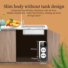 High Flow Tankless Drinking Water Purifier For Home With High Tech