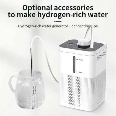 New Design Portable OxyHydrogen Inhalation Machine Breathing Hydrogen Oxygen Generator