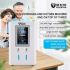PEM Technology Pure Gas Anti-Oxidation H2 O2 Inhaler Hydrogen Breathing Machine