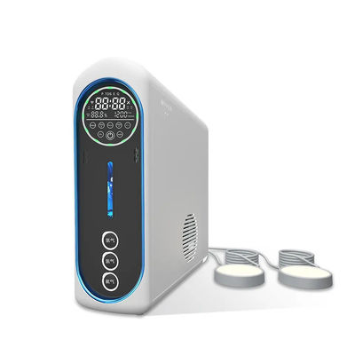 1800ml/min High Purity Hydrogen Oxygen Generator Inhalation Oxyhydrogen Therapy Machine For Health Care