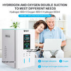 Hydrogen Inhalation Machine Breathing 900/1800 ml per minute Hydrogen Oxygen Generators PEM Hydrogen Inhaler