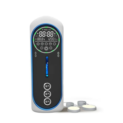 Multifunctional H2O Concentrator Shell Hydrogen-Rich Inhalation Machine Hydrogen Generation with Hydrogen bathing