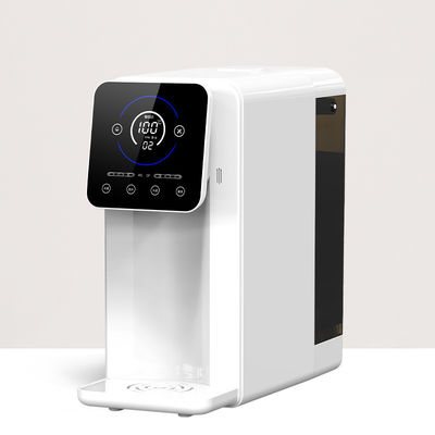 Portable 75 Gallons Dispenser Water Purifier With Ro