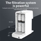 4 Stage Countertop Ro Water Filter Purifier Household VST-T2