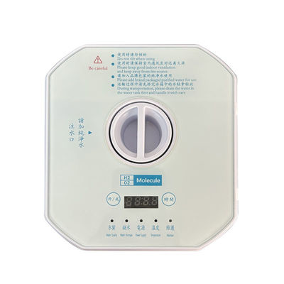 High Purity 99.99% SPE PEM Hydrogen Generator H2 Gas Inhalation Machine