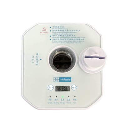 Home Oxyhydrogen Machine Breathing Hydrogen Oxygen Generator
