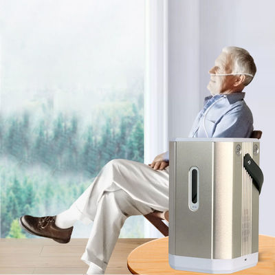 Portable hydrogen inhaler 300-450ml/Min Hydrogen inhalation machine