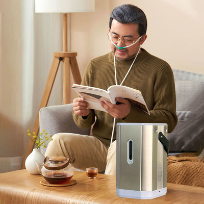 Portable hydrogen inhaler 300-450ml/Min Hydrogen inhalation machine
