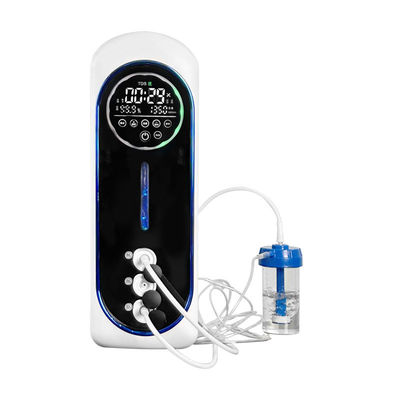 Viserton or OEM portable hydrogen inhaler high end hydrogen oxygen inhalation machine