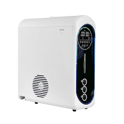 Viserton or OEM portable hydrogen inhaler high end hydrogen oxygen inhalation machine
