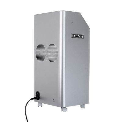 Smart pem hydrogen inhaler high end hydrogen oxygen inhalation machine 6000ml