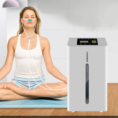 Customizable Logo VST-XH6-6000 Smart PEM Hydrogen Generator and Inhaler with DuPont Proton Exchange Membrane