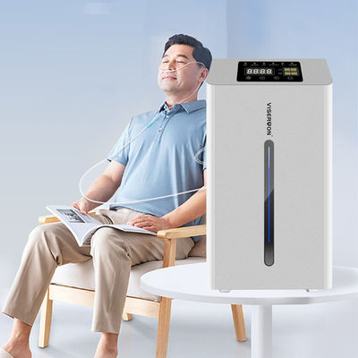 VST-XH6-6000 Or OEM Smart Multi Function Hydrogen Oxygen Breathing Machine 6000ml/Min