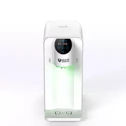 VST-RO-T3 Home Water Purifier and Dispenser Machine for 4-45 C /3.6-58 Psi Water Supply