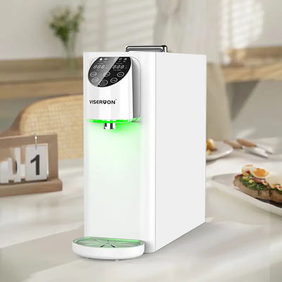 Free Installation Smart Hydrogen Water Dispenser with 30 L/h Hot or Ambient Water Capacity