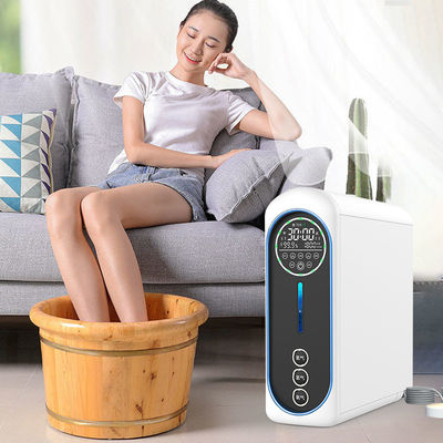 Multi Function Smart Pem Hydrogen Inhaler Machine For Hydrogen Bathing