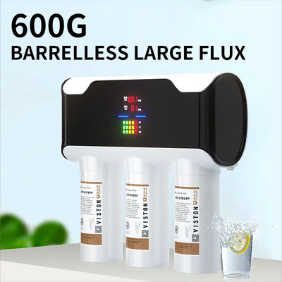 Direct Drinking Under Sink Water Purifier Home Use High Flux CE CB ROHS NSF SAFETY MARK WATER MARK Certified