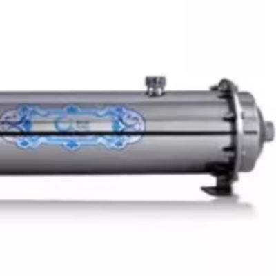 ODM Design 304 Stainless Steel Water Purification Dispenser with 0.01um Filter Cartridges