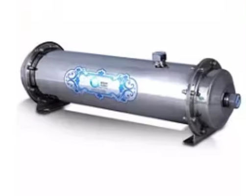 ODM Design 304 Stainless Steel Water Purification Dispenser with 0.01um Filter Cartridges