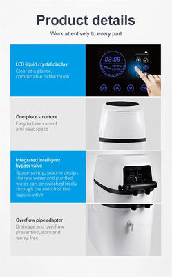 VST-R1 Water Softener Machine For Whole House Shower Water Soft Treatment System