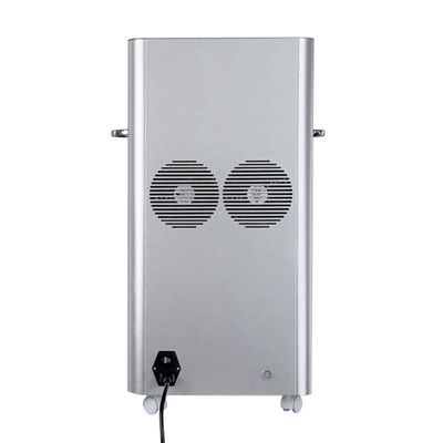 Single Packaging 3000ml 6000ml Medical Grade Hydrogen Inhaler Machine 99.995% Purity for Improved Respiratory Health