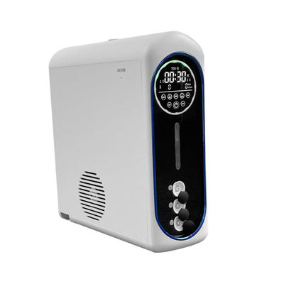Viserton Or OEM Portable Hydrogen Inhaler High End Hydrogen Oxygen Inhalation Machine