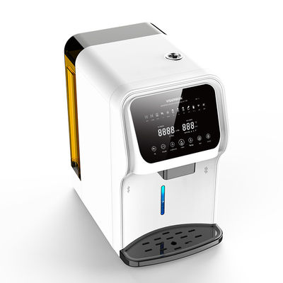 2200w Smart Commercial Home Water Purifier with 7 Temperature Options and Free Spare Part