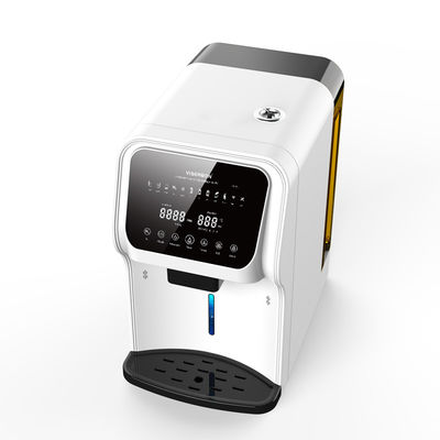 Counterop Hot & Ambient H2 Water Purifier With RO System For Hotel Garage Household