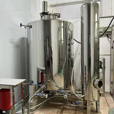 Anti Aging Multi Function Smart Hydrogen Rich Water Cans Automatic Filling Machine