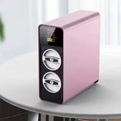 Direct Flow Under-Sink Water Filter System 600 GPD 800 GPD for Custom Kitchen Faucets